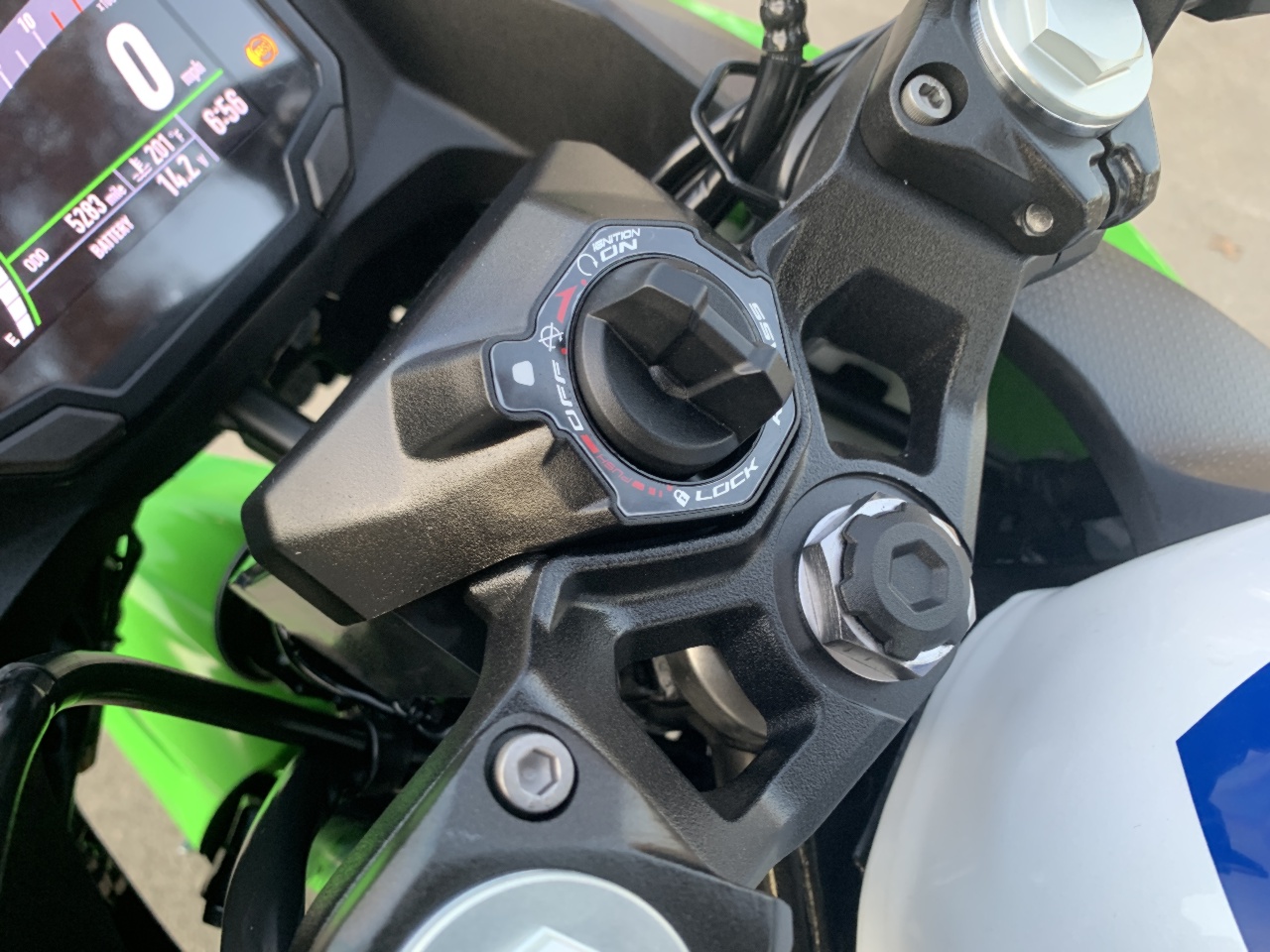 2024 Kawasaki Ninja 500